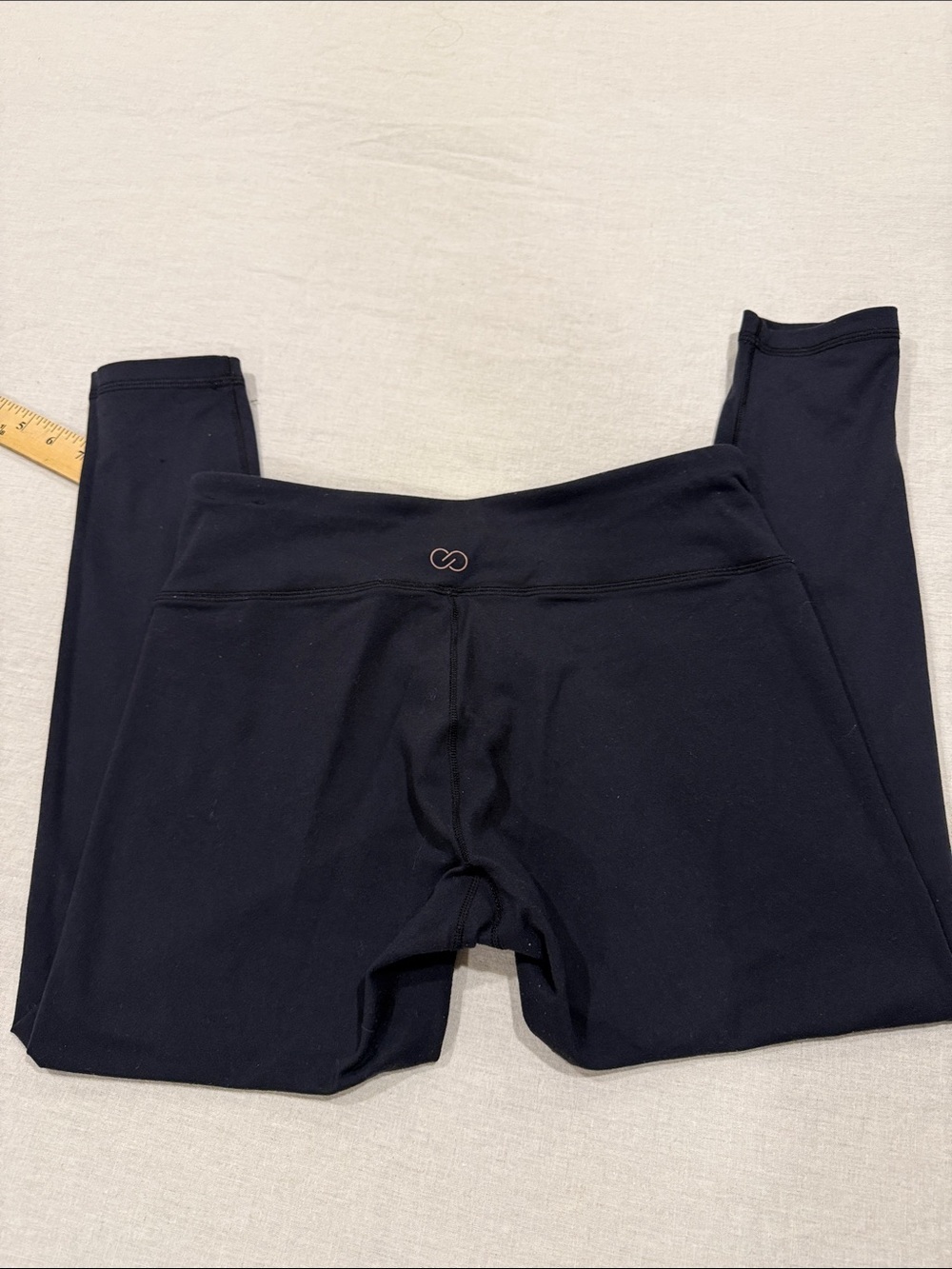 CALIA by Carrie Underwood Black High-Rise Leggings